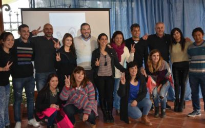 ENCUENTRO DE SERVICIOS LOCALES DE PROTECCIÓN DE LA INFANCIA