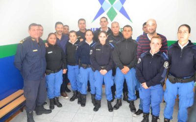 NUEVO PUESTO POLICIAL DE AVANZADA EN MERLO