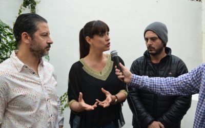 LA PELÍCULA “HUELLAS” CONTARÁ CON TESTIMONIOS DE MERLENSES QUE SUFRIERON VIOLENCIA