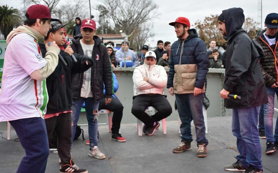 FESTIVAL “PUENTE EN LLAMAS”