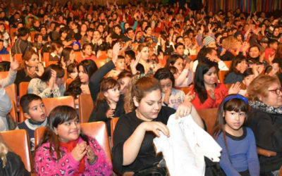 CIERRE DE VACACIONES DE INVIERNO EN EL TEATRO MUNICIPAL