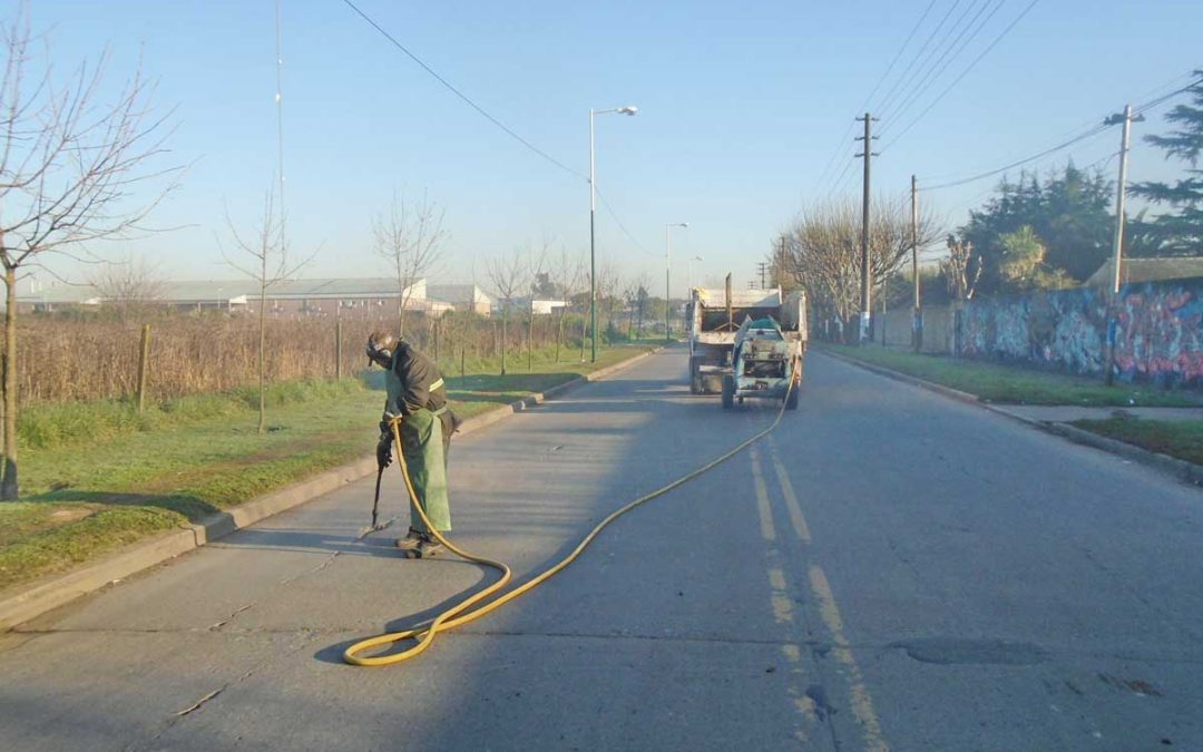 OBRAS DE MEJORA Y MANTENIMIENTO