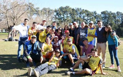 ACTIVIDADES DEL “PROGRAMA ENVIÓN”