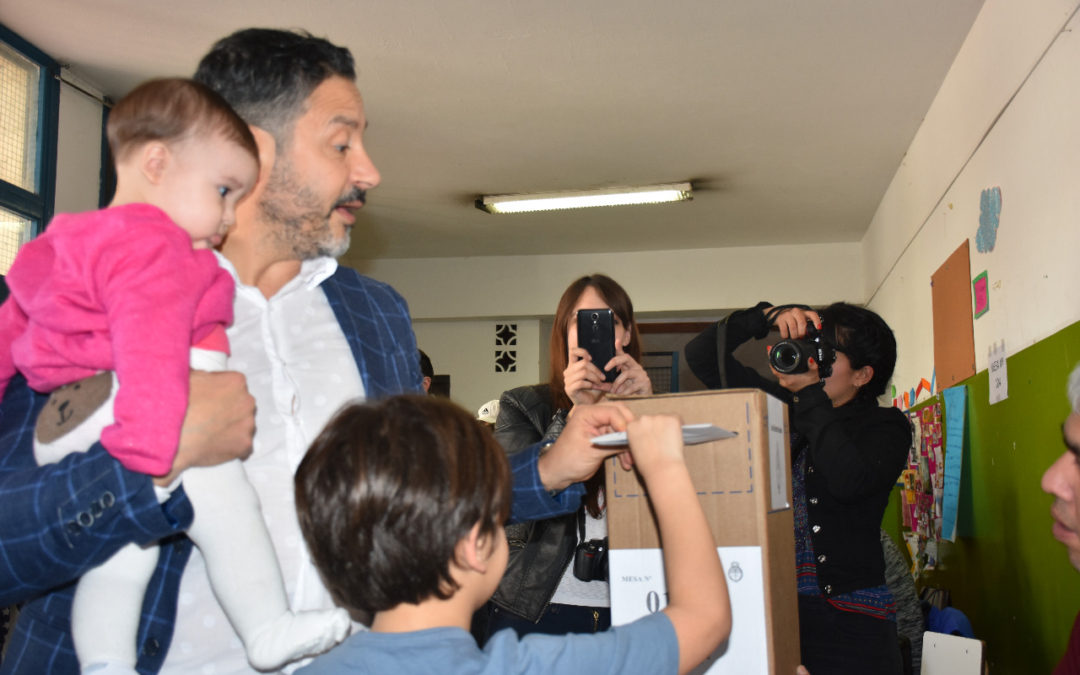 LAS ELECCIONES EN MERLO