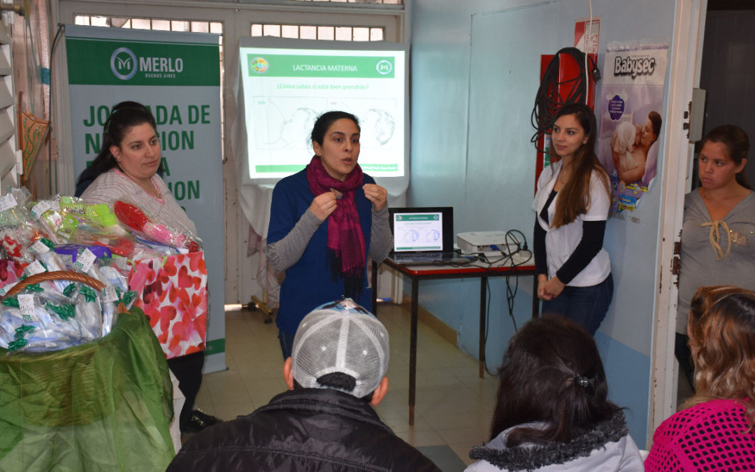 JORNADA SOBRE LACTANCIA MATERNA EN EL HOSPITAL DE PONTEVEDRA