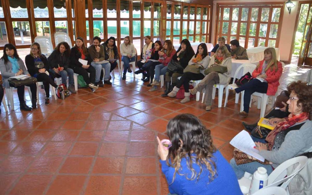ENCUENTRO DE LA MESA LOCAL DE NIÑEZ