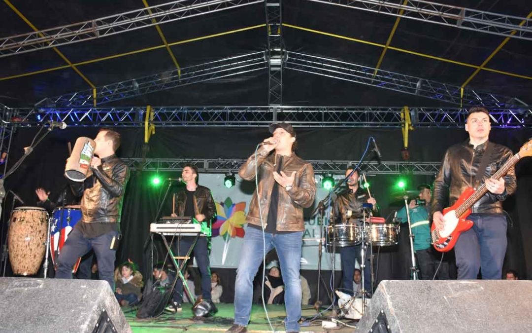 JAMBAO EN LA “FERIA DEL ENCUENTRO CULTURAL”