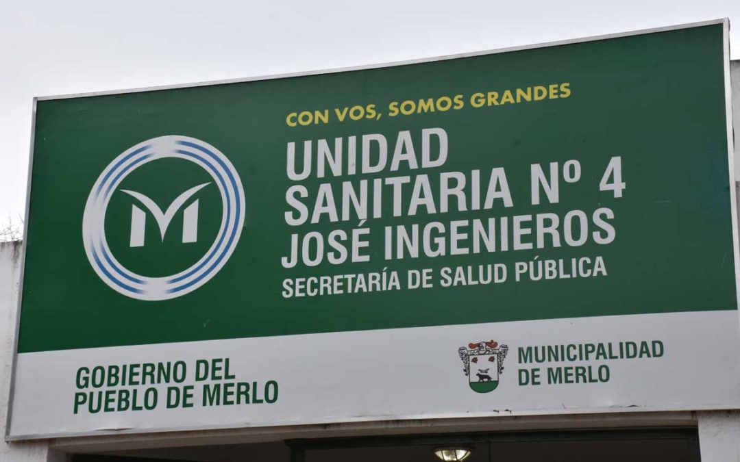 JORNADA DE SALUD INTEGRAL EN EL BARRIO “EL PERICÓN”