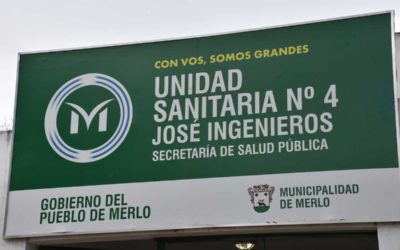 JORNADA DE SALUD INTEGRAL EN EL BARRIO “EL PERICÓN”