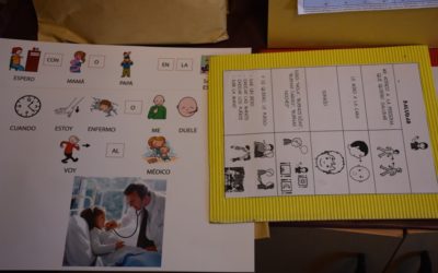 CAPACITACIONES A DOCENTES SOBRE POLÍTICAS DE DISCAPACIDAD