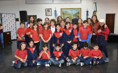 ALUMNOS DE PRIMARIA VISITARON EL HCD