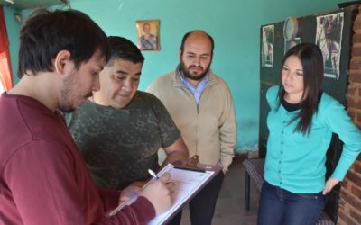 LA OFICINA ANTICORRUPCIÓN SE ACERCA A LOS VECINOS