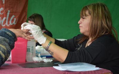 NUEVA JORNADA DE TESTEO GRATUITO DE VIH