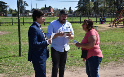 JORNADA DE ASESORAMIENTO EN DEFENSA AL CONSUMIDOR