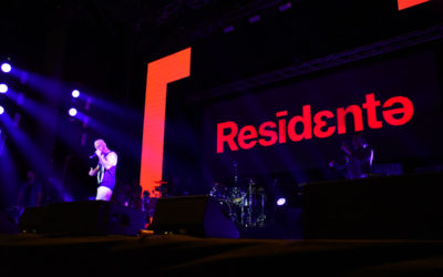 RESIDENTE SE PRESENTÓ EN MERLO