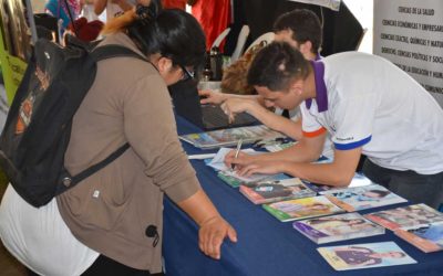 FERIA DE UNIVERSIDADES EN “EL TEJADITO”