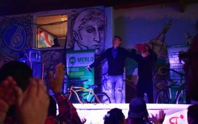 MERLO INCLUSIVO EN EL CLUB BELGRANO