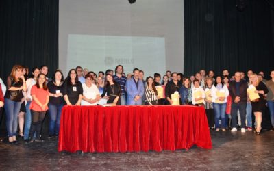 ENTREGA DE HABILITACIONES DEFINITIVAS