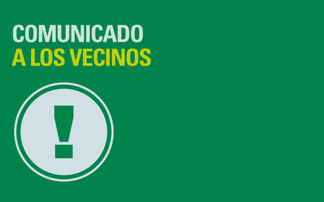 COMUNICADO OFICIAL DE LA OFICINA ANTICORRUPCIÓN