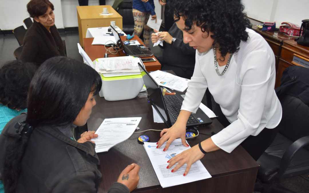 CONSULADO ITINERANTE EN EL HONORABLE CONCEJO DELIBERANTE