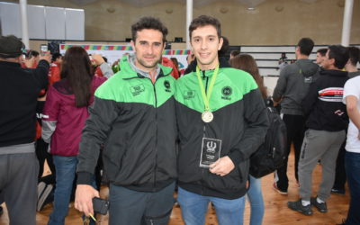 MEDALLA DE ORO EN DEPORTES ELECTRÓNICOS