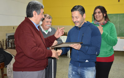 RECONOCIMIENTO MUNICIPAL A UNA IMPORTANTE ENTIDAD DE MERLO