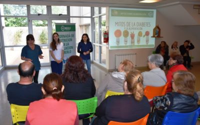 JORNADA SOBRE DIABETES Y ALIMENTACIÓN