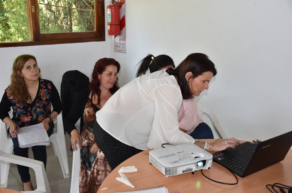 EVALUACION ANUAL DE ATENCION DE INFECCIONES RESPIRATORIAS EN MERLO