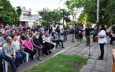 ESQUINAS DE LA MEMORIA: HOMENAJE A LUÍS “HUEVO” GARCÍA