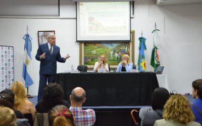 CHARLA DEBATE SOBRE BULLYING EN EL HCD
