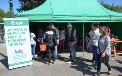 JORNADA DE EVALUACIÓN DEL ESTADO NUTRICIONAL DE LA POBLACIÓN