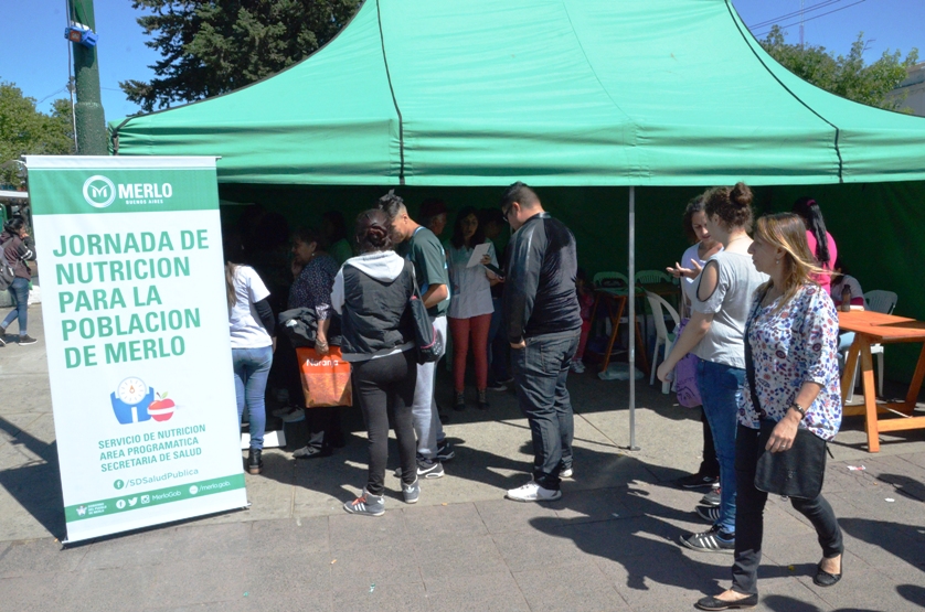 JORNADA DE EVALUACIÓN DEL ESTADO NUTRICIONAL DE LA POBLACIÓN