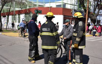EL MUNICIPIO APLICA EL PROTOCOLO FRENTE A LAS AMENAZAS DE BOMBA