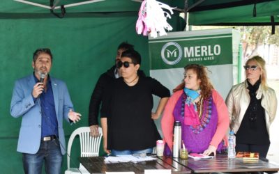 MERLO PIONERO EN EL TRABAJO EN SALUD MENTAL Y ADICCIONES
