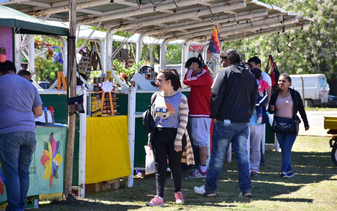 NUEVA EDICIÓN DE LA FERIA DEL ENCUENTRO CULTURAL