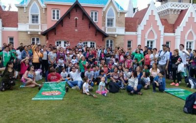 ENCUENTRO DE CHICOS CELÍACOS EN LA CIUDAD DE LOS NIÑOS