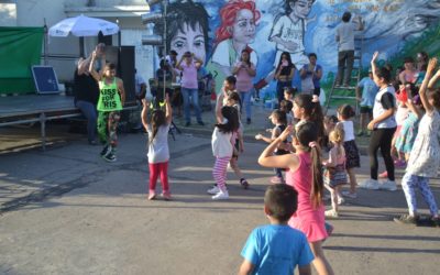 REAPERTURA DEL CLUB ITALIANO DI SALERNO DE MERLO NORTE