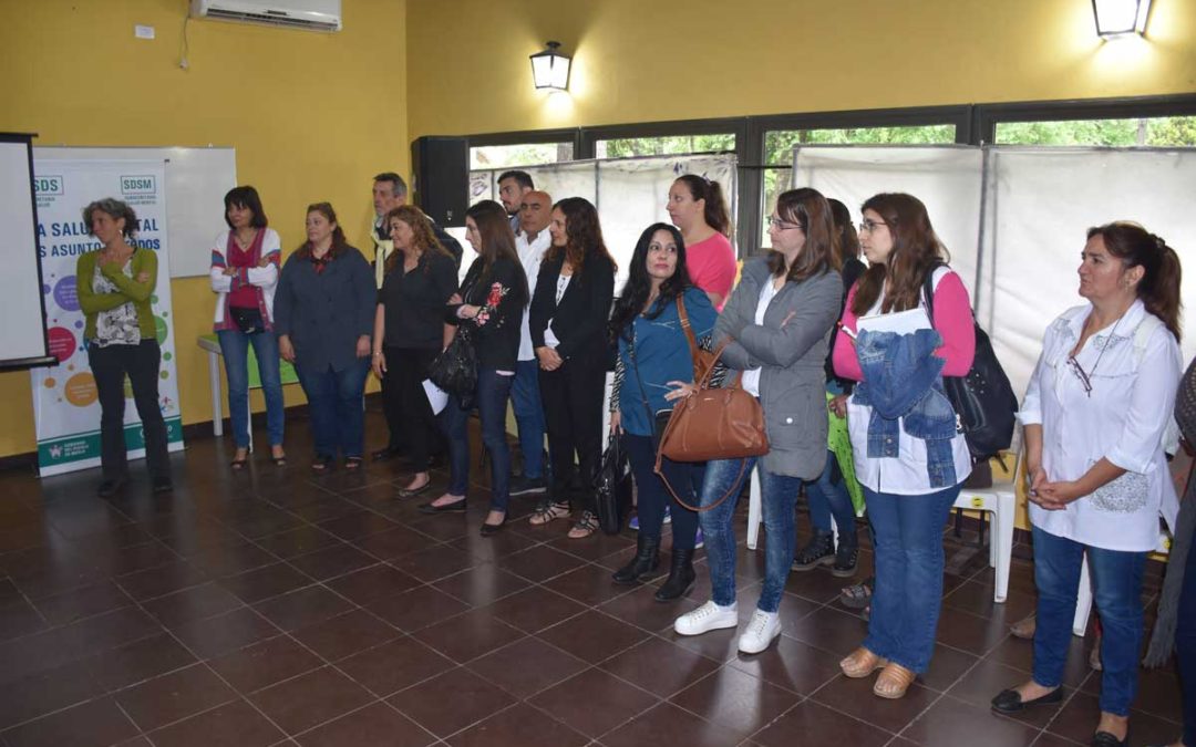 REDES COMUNITARIAS EN “EL TEJADITO”