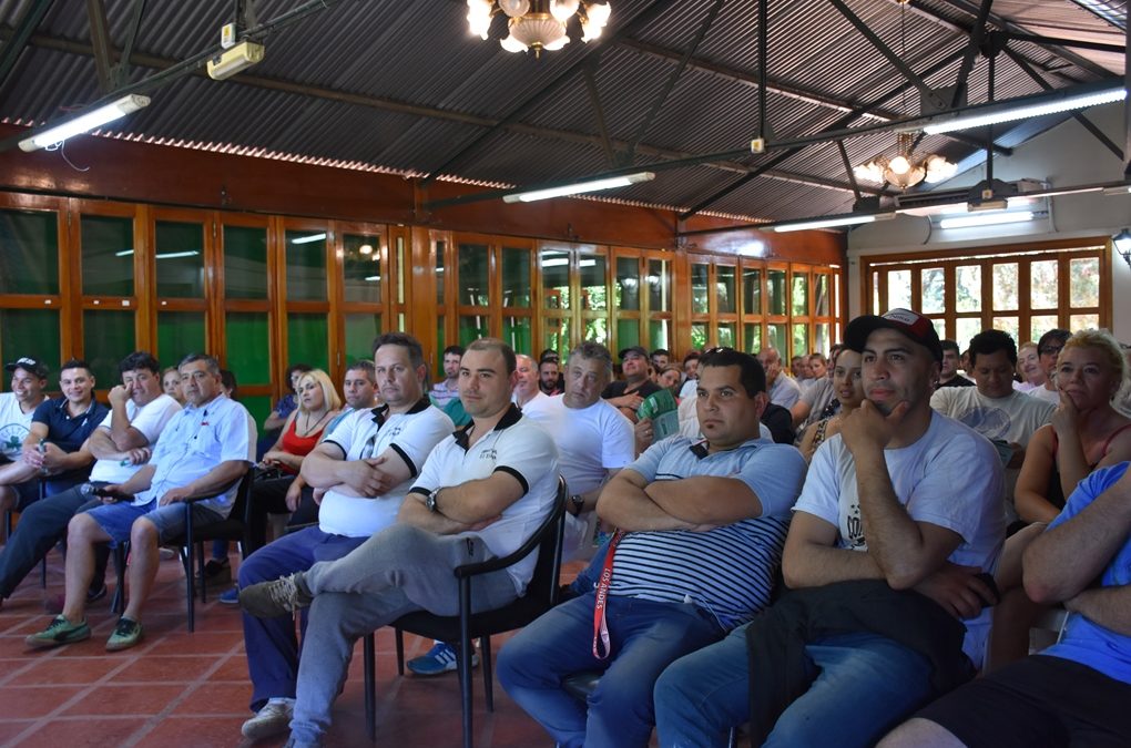 JORNADA DE CAPACITACIÓN EN BROMATOLOGÍA