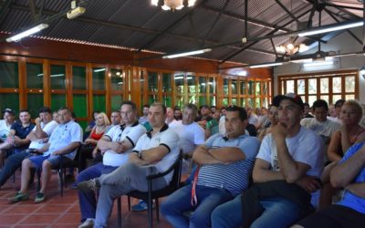 JORNADA DE CAPACITACIÓN EN BROMATOLOGÍA