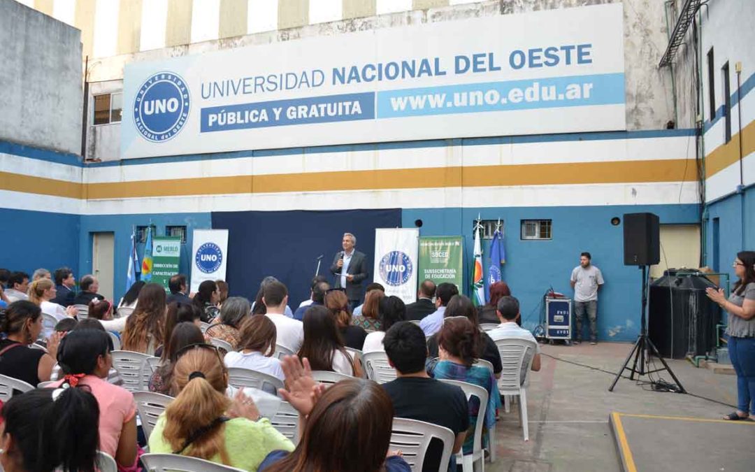 JORNADA INFORMATIVA PARA ALUMNOS Y EGRESADOS DEL PLAN FINES II