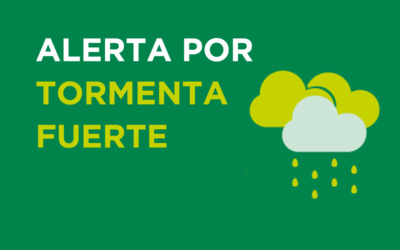 CONSEJOS ANTE FUERTES TORMENTAS