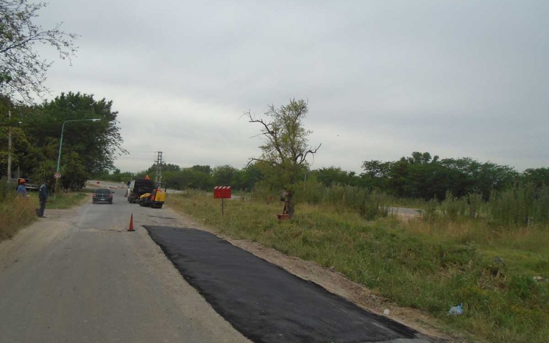 TAREAS DE MANTENIMIENTO EN VARIOS PUNTOS DEL DISTRITO