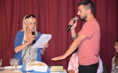 MERLO TIENE NUEVOS CONSEJEROS ESCOLARES