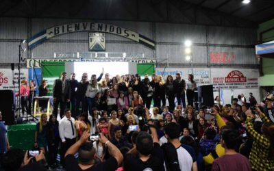 LA ESCUELA DE ARTES Y OFICIOS ENTREGÓ DIPLOMAS