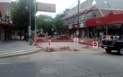 FINALIZA OBRA EN CALLE SUIPACHA