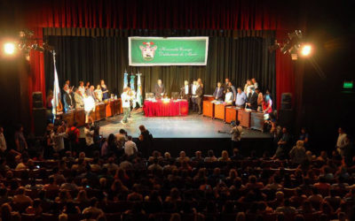 ASUNCIÓN DE CONCEJALES ELECTOS
