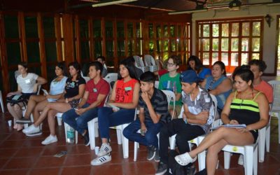 EL HCD REALIZÓ JORNADA DE CAPACITACIÓN A JÓVENES PARLAMENTARIOS