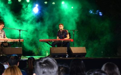 “CLÍNICA DE PIANO Y TECLADOS” EN LA CASA DE LA CULTURA