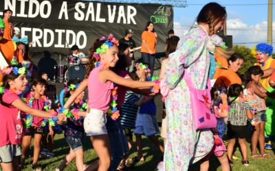 FESTIVAL FAMILIAR “VOLVIENDO A LAS PLAZAS”